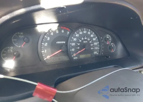 2005 Toyota Tundra Sr5 V8 z USA, uszkodzony, nr VIN 5TBET34155S497965